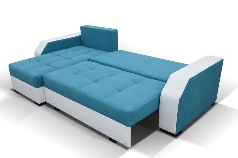 Corner sofa - Aris-P (Pull-out with storage box)