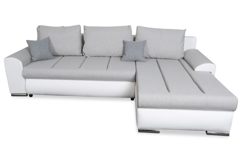 Угловой диван - Indiana -P (Pаскладной с ящиком для белья)