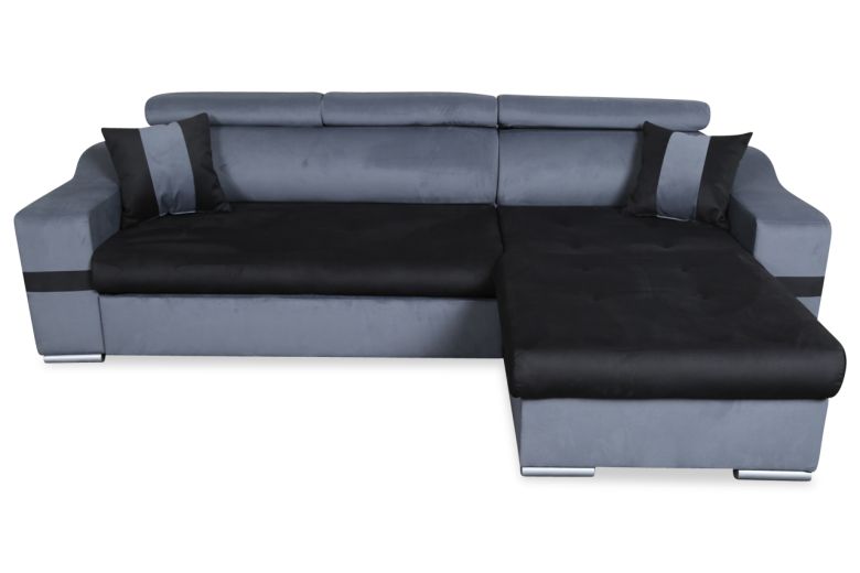 Угловой диван - Marid-P (Pаскладной с ящиком для белья) Угловой диван - Marid-P (Pаскладной с ящиком для белья)