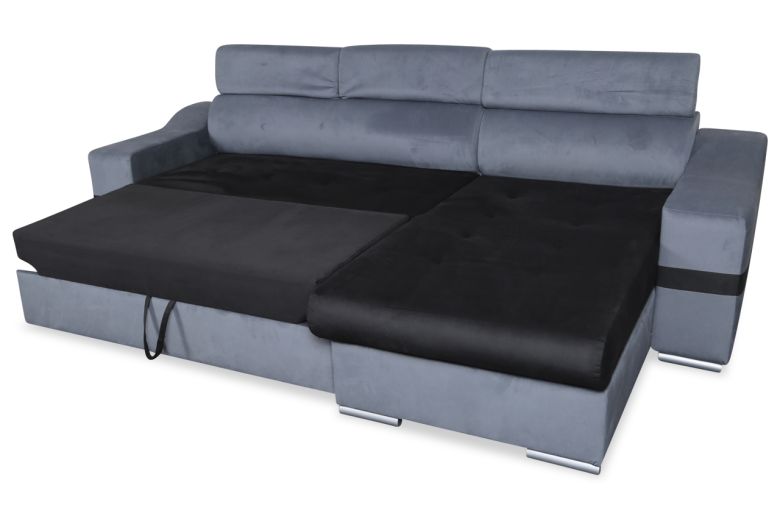 Угловой диван - Marid-P (Pаскладной с ящиком для белья) Угловой диван - Marid-P (Pаскладной с ящиком для белья)