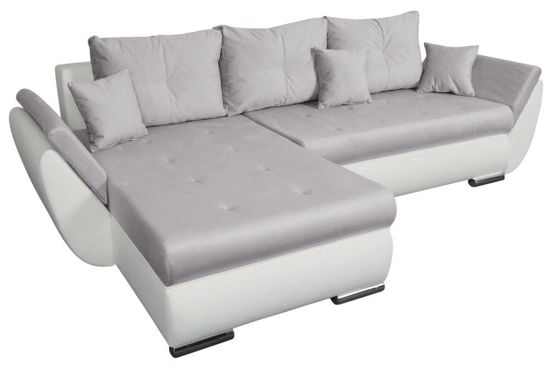 Corner sofa - Bono-P (Pull-out with storage box)