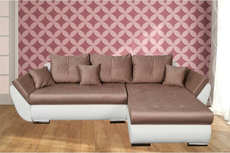 Corner sofa - Bono-P (Pull-out with storage box)