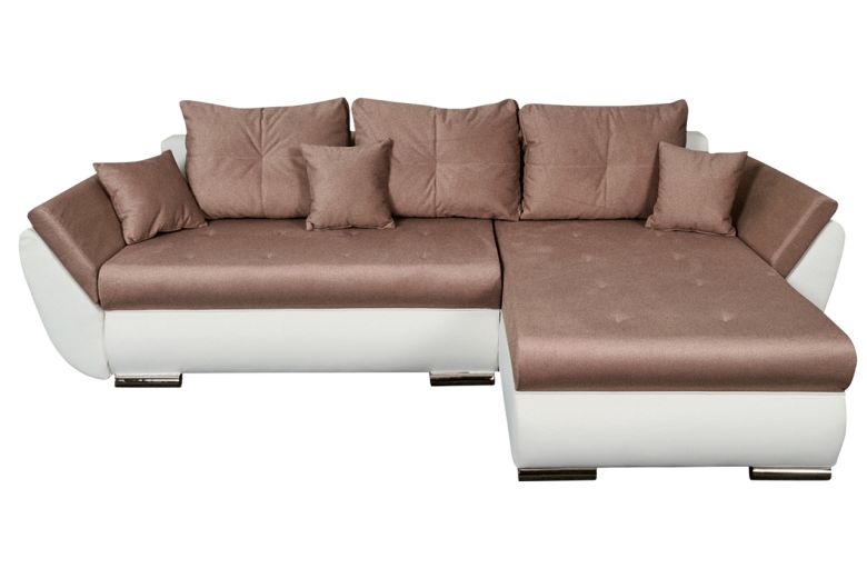 Corner sofa - Bono-P (Pull-out with storage box)