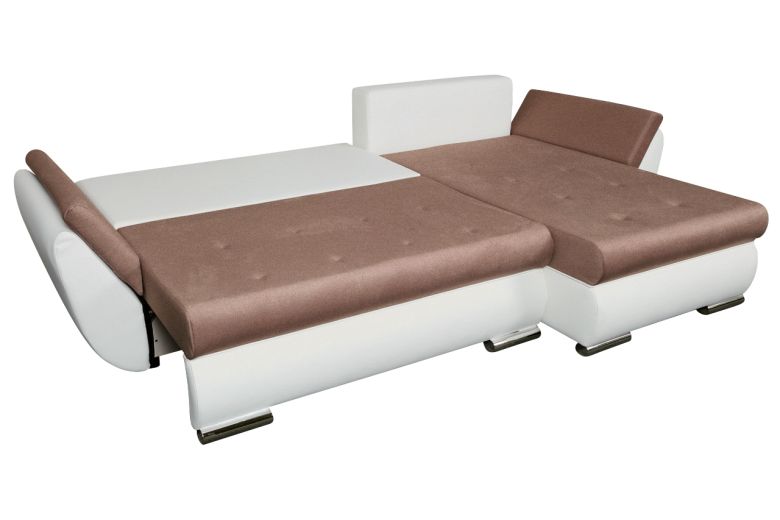 Corner sofa - Bono-P (Pull-out with storage box)