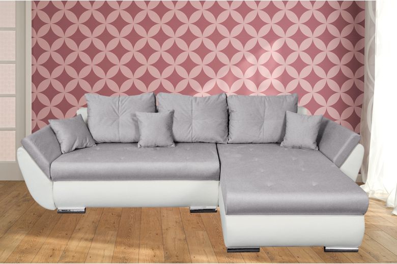 Corner sofa - Bono-P (Pull-out with storage box)