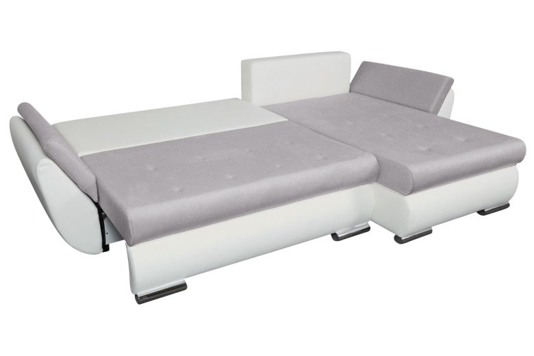 Corner sofa - Bono-P (Pull-out with storage box)