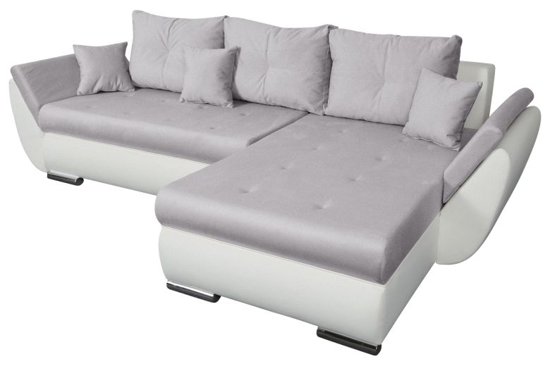 Corner sofa - Bono-P (Pull-out with storage box)