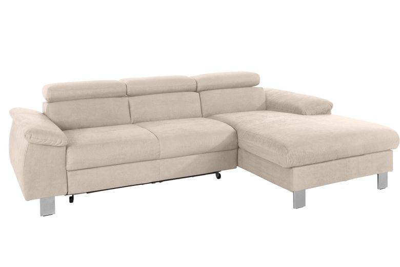 Corner sofa - Komaris (Pull-out with storage box)