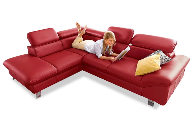 Corner sofa XL - Driver