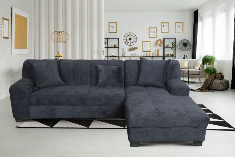 Corner sofa - Emily 2 (Pull-out)