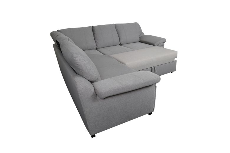 Corner sofa XL - Amy-P (Pull-out with storage box) Corner sofa XL - Amy-P (Pull-out with storage box)
