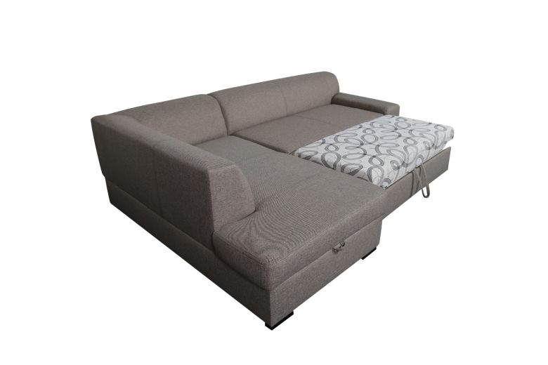 Corner sofa XL - Minos-P (Pull-out with storage box) Corner sofa XL - Minos-P (Pull-out with storage box)