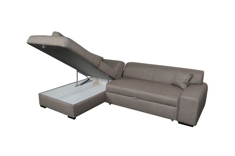 Corner sofa XL - Minos-P (Pull-out with storage box) Corner sofa XL - Minos-P (Pull-out with storage box)