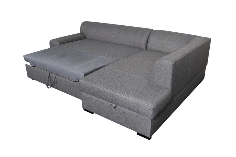 Corner sofa XL - Minos-P (Pull-out with storage box) Corner sofa XL - Minos-P (Pull-out with storage box)