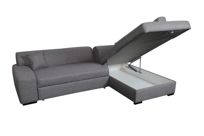Corner sofa XL - Minos-P (Pull-out with storage box) Corner sofa XL - Minos-P (Pull-out with storage box)