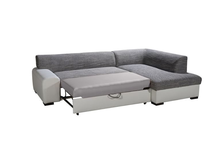 Corner sofa - Minos-P (Pull-out with storage box)