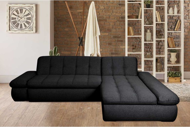 Corner sofa - Bella (Pull-out)