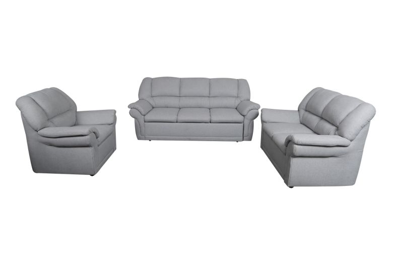 Furniture set 3+2+1 - Alexia-P (Pull-out with storage box)