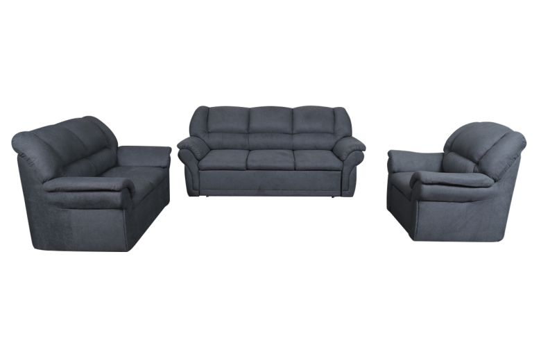 Furniture set 3+2+1 - Alexia-P (Pull-out with storage box)