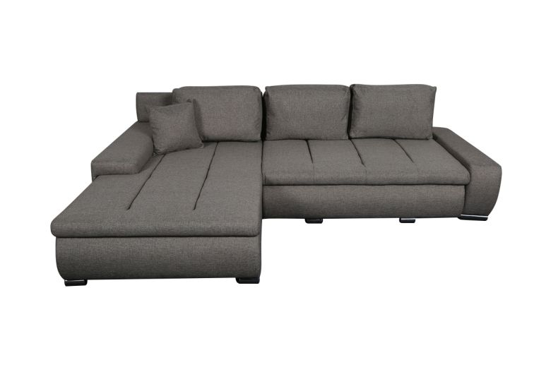 Corner sofa - Taro (Pull-out with storage box)