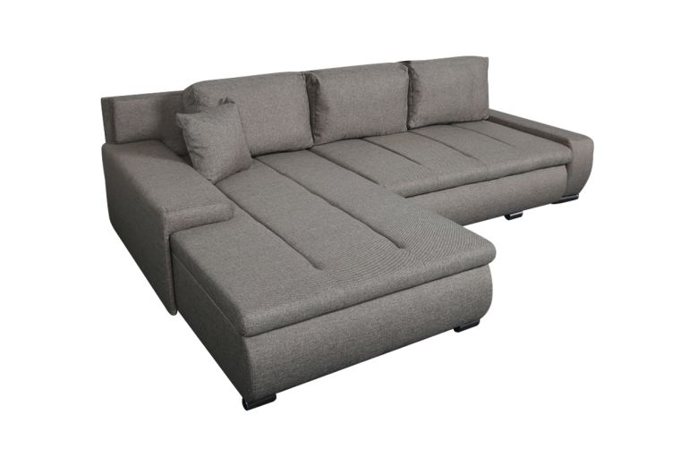 Corner sofa - Taro (Pull-out with storage box)