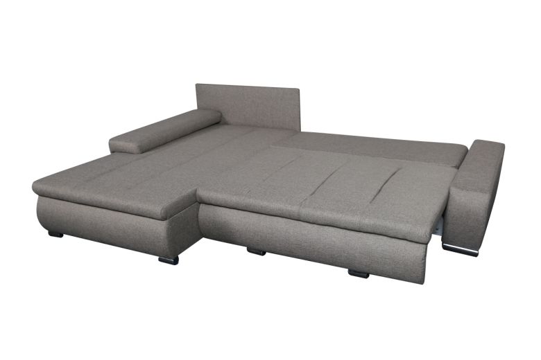 Corner sofa - Taro (Pull-out with storage box)