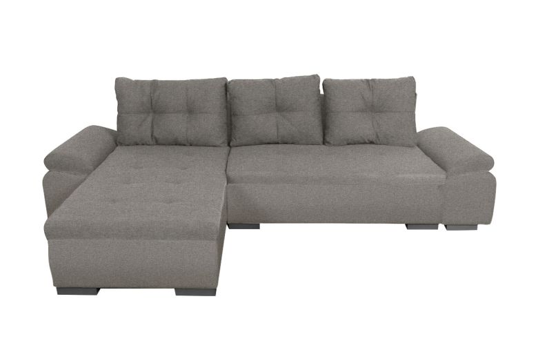 Corner sofa - Jack (Pull-out with storage box)