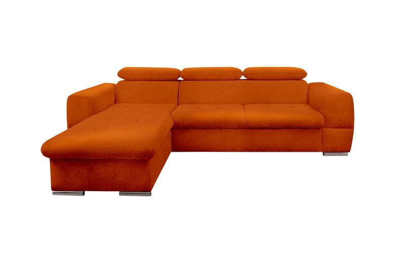 Corner sofa - Primo Mini (Pull-out with storage box)