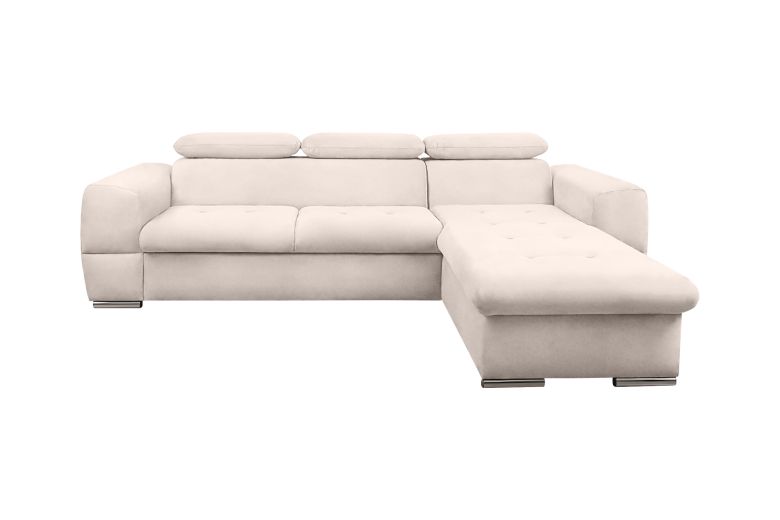 Corner sofa - Primo Mini (Pull-out with storage box)