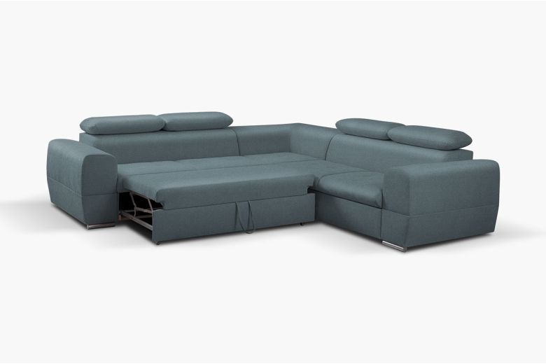 Corner sofa XL - Primo (Pull-out with storage box)