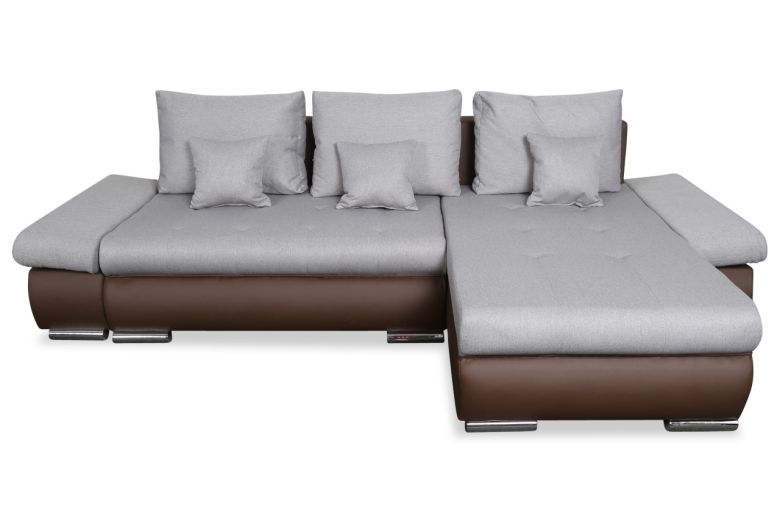 Corner sofa - Bono-P (Pull-out with storage box)