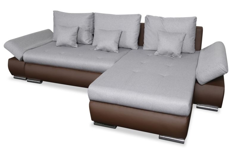 Corner sofa - Bono-P (Pull-out with storage box)