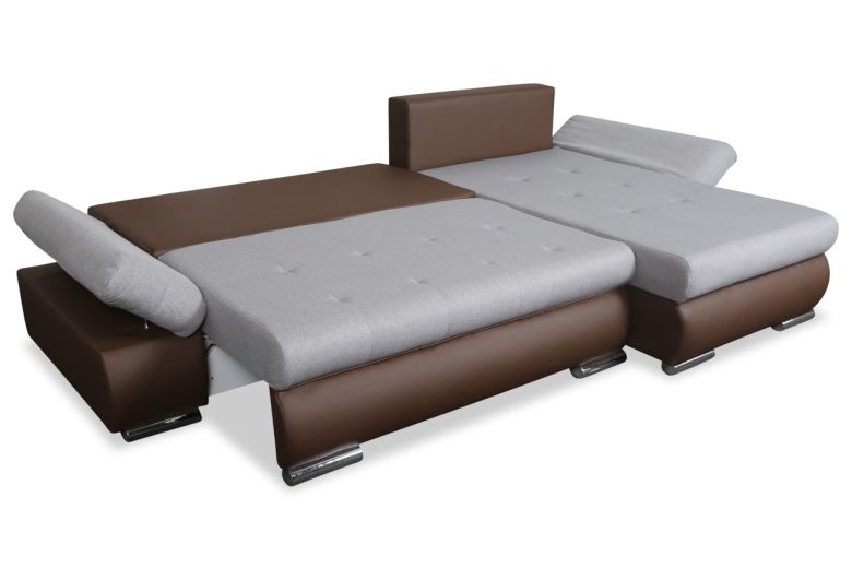 Corner sofa - Bono-P (Pull-out with storage box)