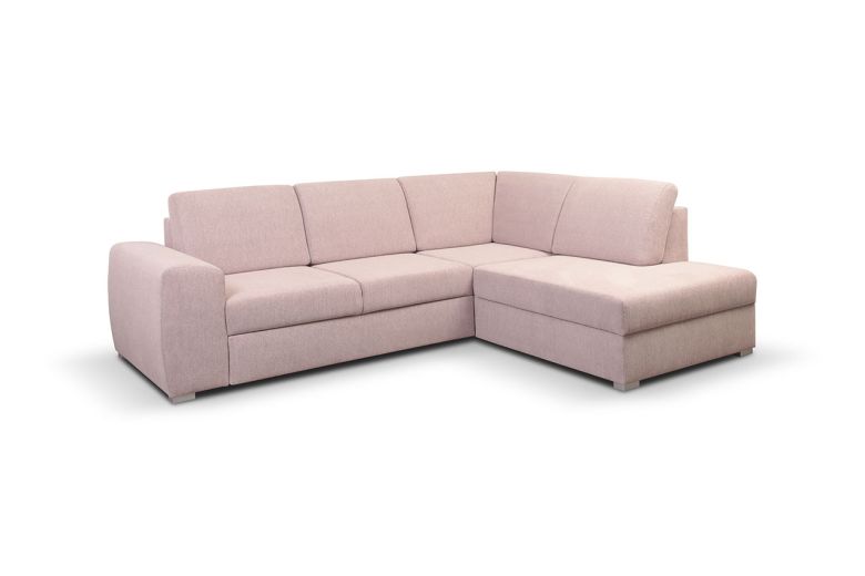 Corner sofa - Play (Pull-out with storage box)