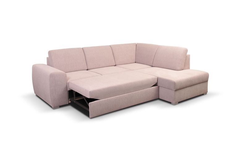 Corner sofa - Play (Pull-out with storage box)