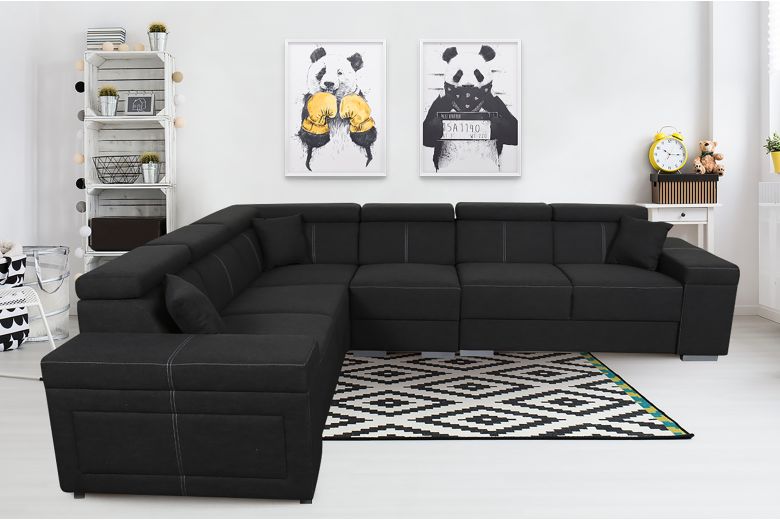 Corner sofa XL - Cari