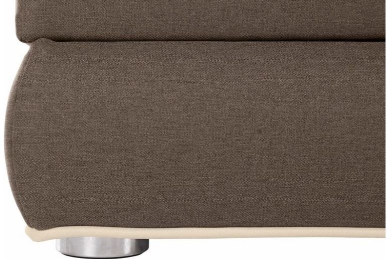 Boxspring bed 90x200 - Rubona (With storage box)