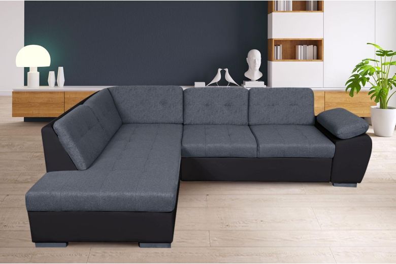 Corner sofa - Gala (Pull-out)