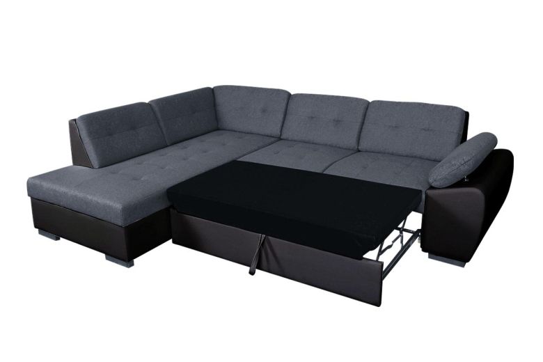 Corner sofa - Gala (Pull-out)