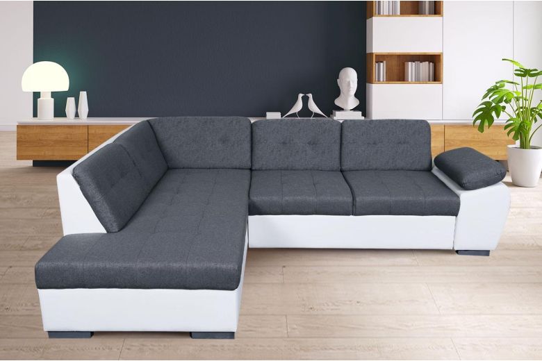 Corner sofa - Gala (Pull-out)