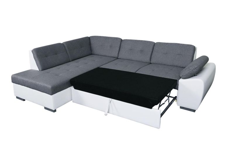 Corner sofa - Gala (Pull-out)