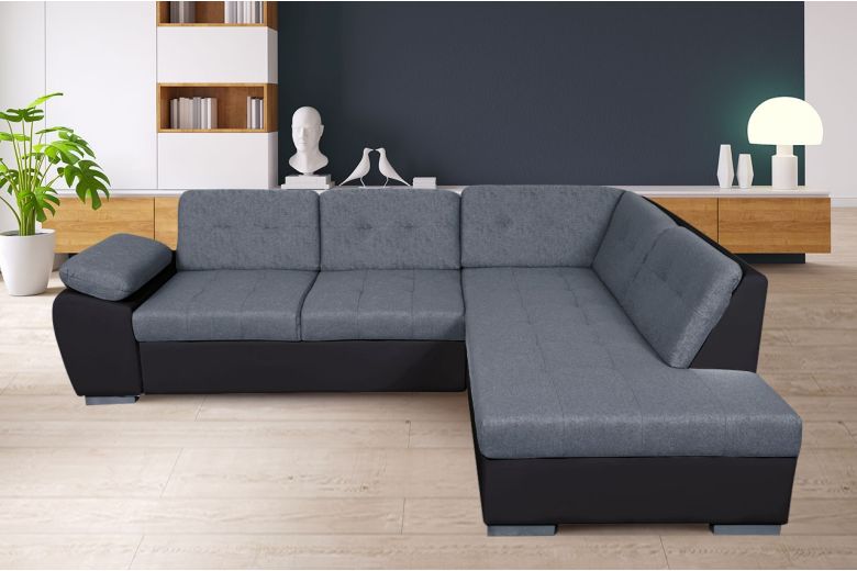 Corner sofa - Gala (Pull-out)