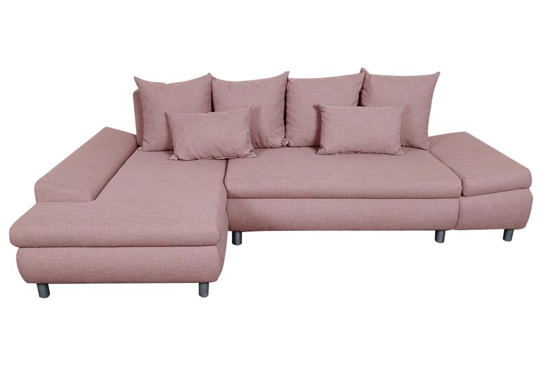 Corner sofa - Naho (Pull-out with storage box)