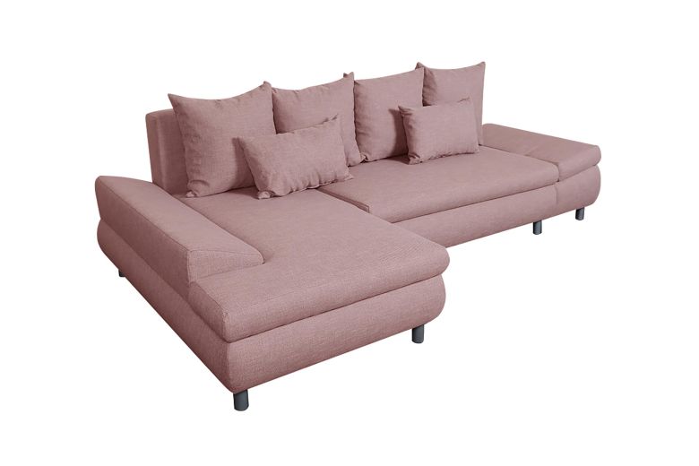 Corner sofa - Naho (Pull-out with storage box)