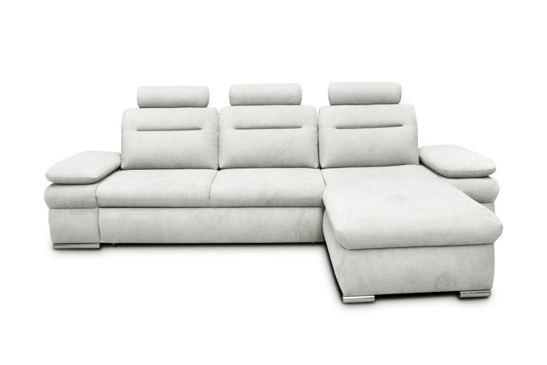Corner sofa - Margo Mini (Pull-out with storage box)