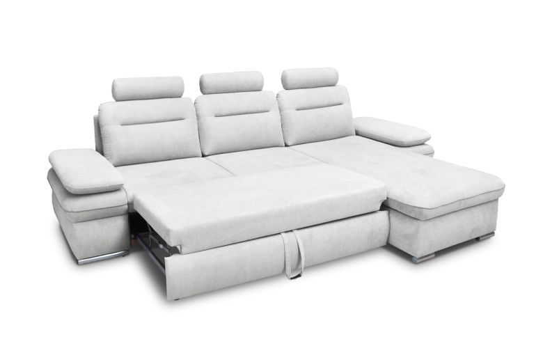 Corner sofa - Margo Mini (Pull-out with storage box)