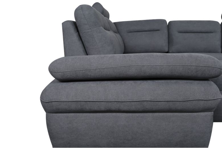 U shape sofa - Margo I (Pull-out with storage box)