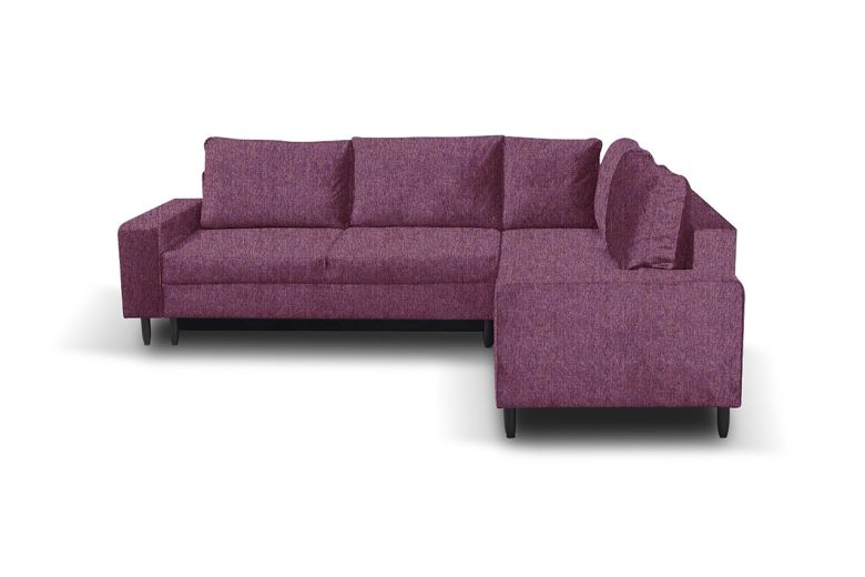 Corner sofa - Havana (Pull-out with storage box)