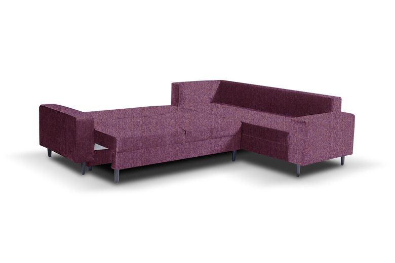Corner sofa - Havana (Pull-out with storage box)
