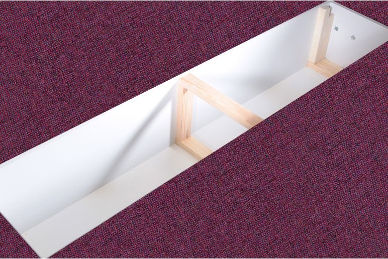 Corner sofa - Havana (Pull-out with storage box)